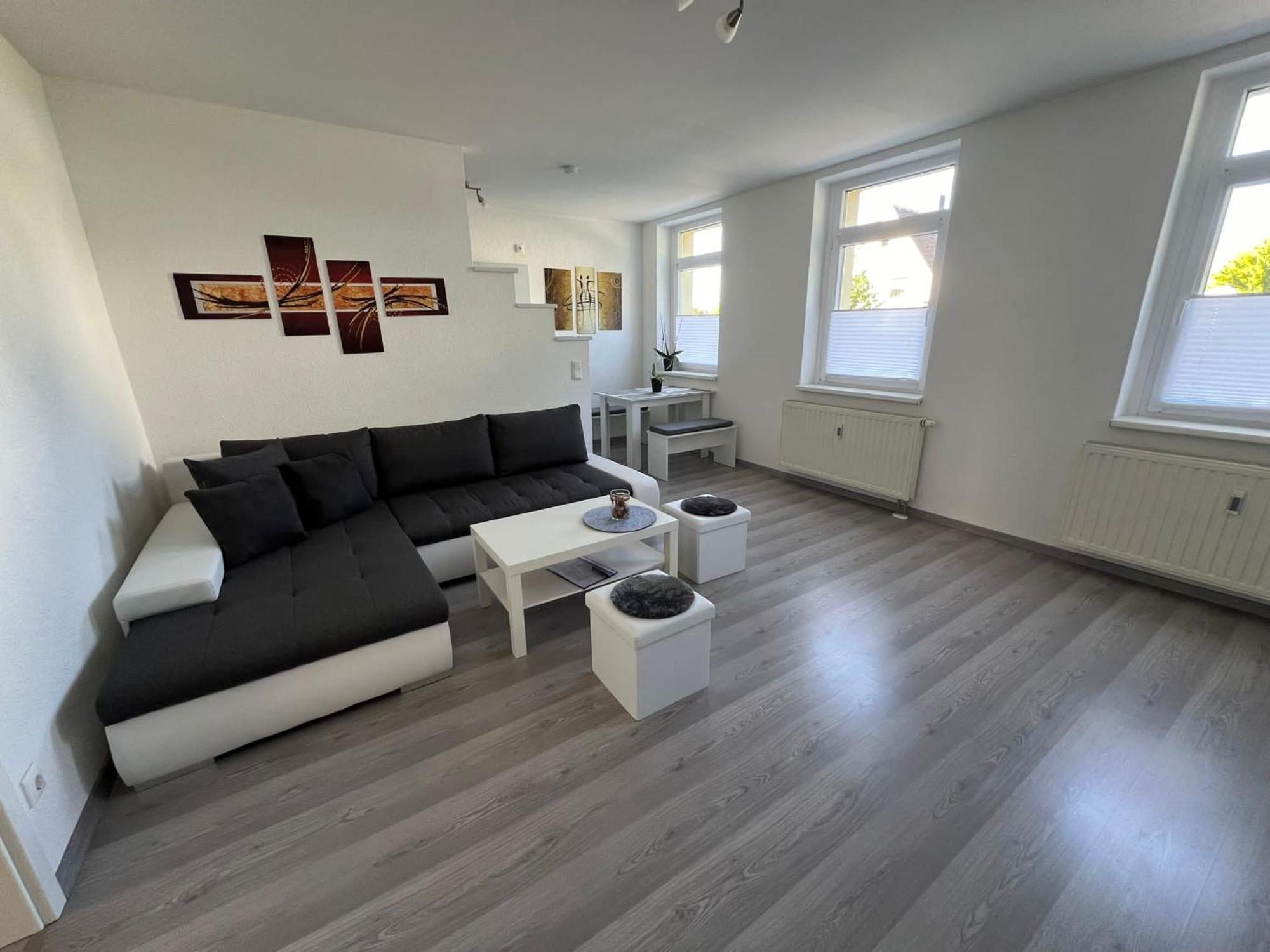 New Look Apartman Frankenberg/Sa. Kültér fotó